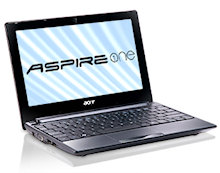 Acer Aspire One D255 Netbook
