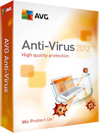 AVG Anti-Virus 2012 Free Edition