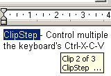 Clip Step