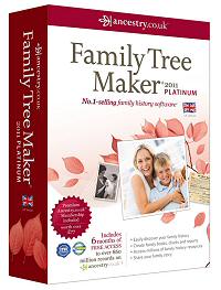 Ancestry Family Tree Maker 2011