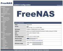 FreeNAS Server