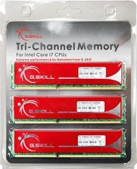 G.Skill NQ Tri-Channel Memory