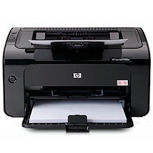 HP LaserJet P1102w Printer