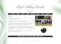 Hyde Abbey Bowls Website Launched