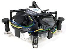 Intel Fan/Heatsink Assembly - E18764-001