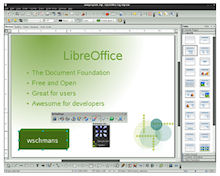 libre open office