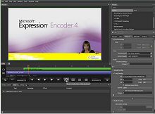 Microsoft Expression Encoder 4