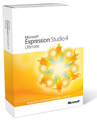 Microsoft Expression Studio 4