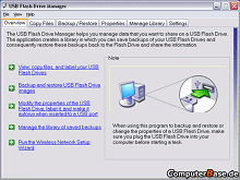 USB Flash Drive Manager