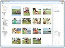 Microsoft Photo Gallery