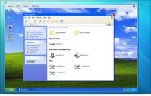 Microsoft Windows 7 XP Mode (Beta)