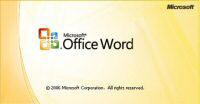Microsoft Word Viewer