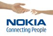 Nokia 'Connects' With Microsoft