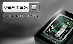 OCZ 120GB Vertex 2, 2.5" Solid State Drive (SSD)
