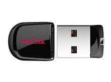 SanDisk Cruzer FIT USB Memory Stick