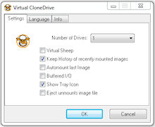Virtual Clone Drive