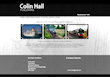 Colin Hall Publishing Website Launched